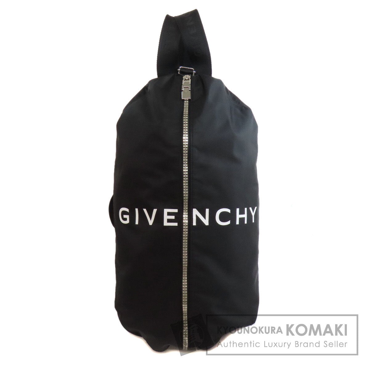 GIVENCHY 2WAY Backpack Daypack Nylon Ladies [Used]