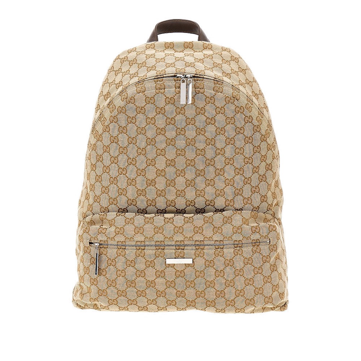 Gucci Men 'Gucci Tag' Big Backpack