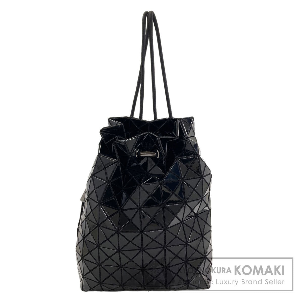 ISSEY MIYAKE INC. Baobao Backpack Daypack PVC Ladies [Used]