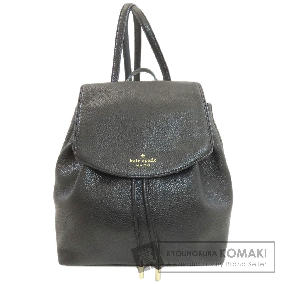 kate spade WKRU3939 Small Breezy Backpack Daypack Leather Ladies [Used]