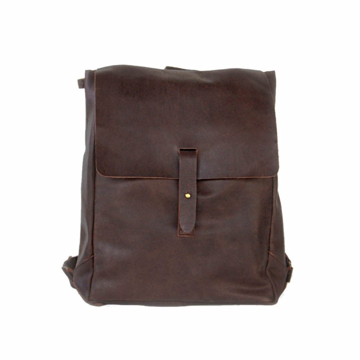 Nubuck Leather Backpack