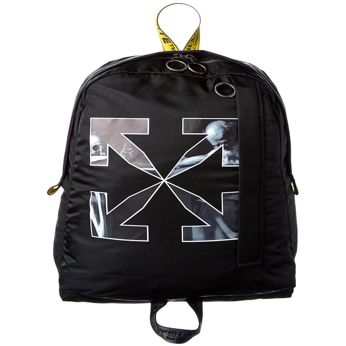 Off-White Arrows Easy Nylon Backpack