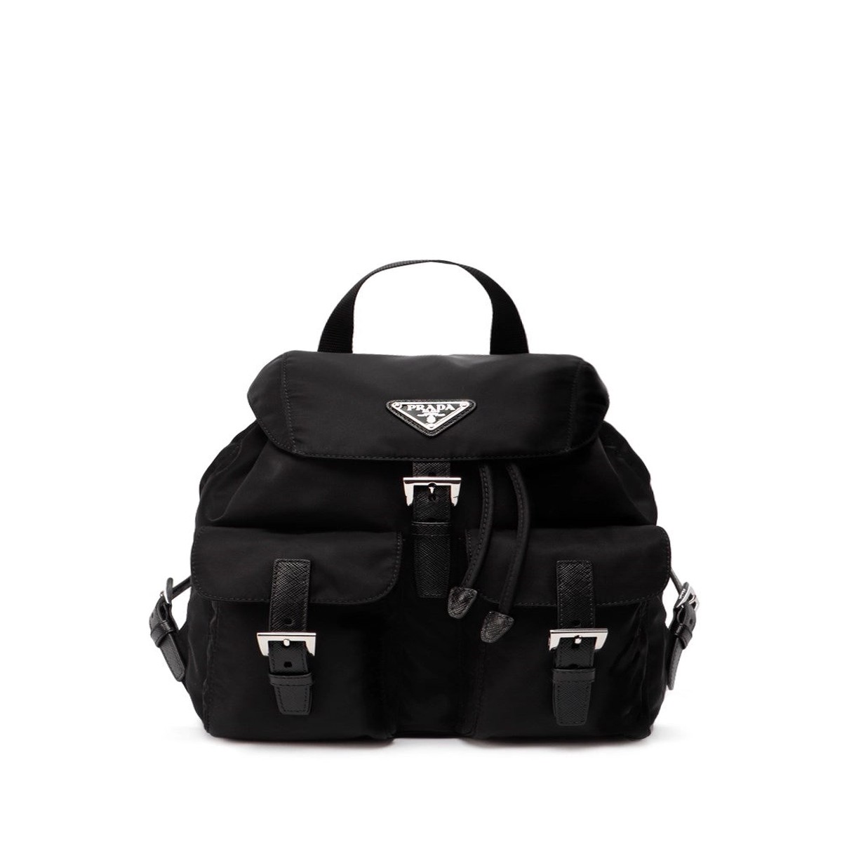 Prada Women Small Re-Nylon Backpack
