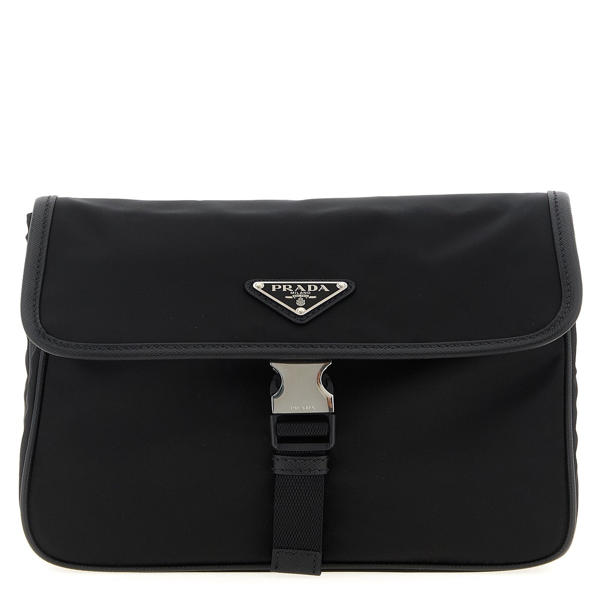 Prada Men Nylon Shoulder Strap