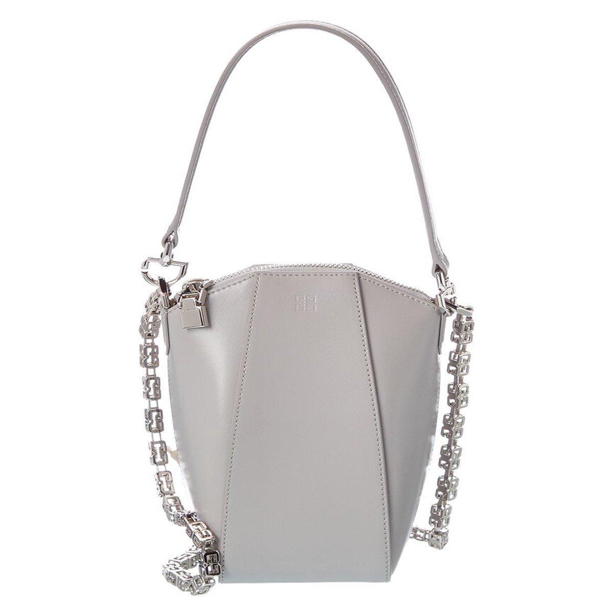 Givenchy Leather Bucket Bag