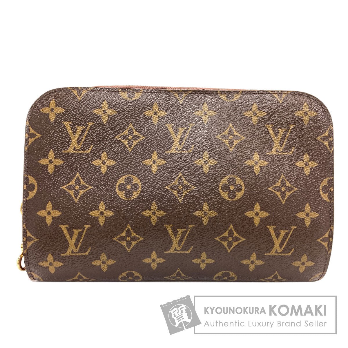 LOUIS VUITTON M51790 Orsay business bag Monogram canvas Ladies [Used]