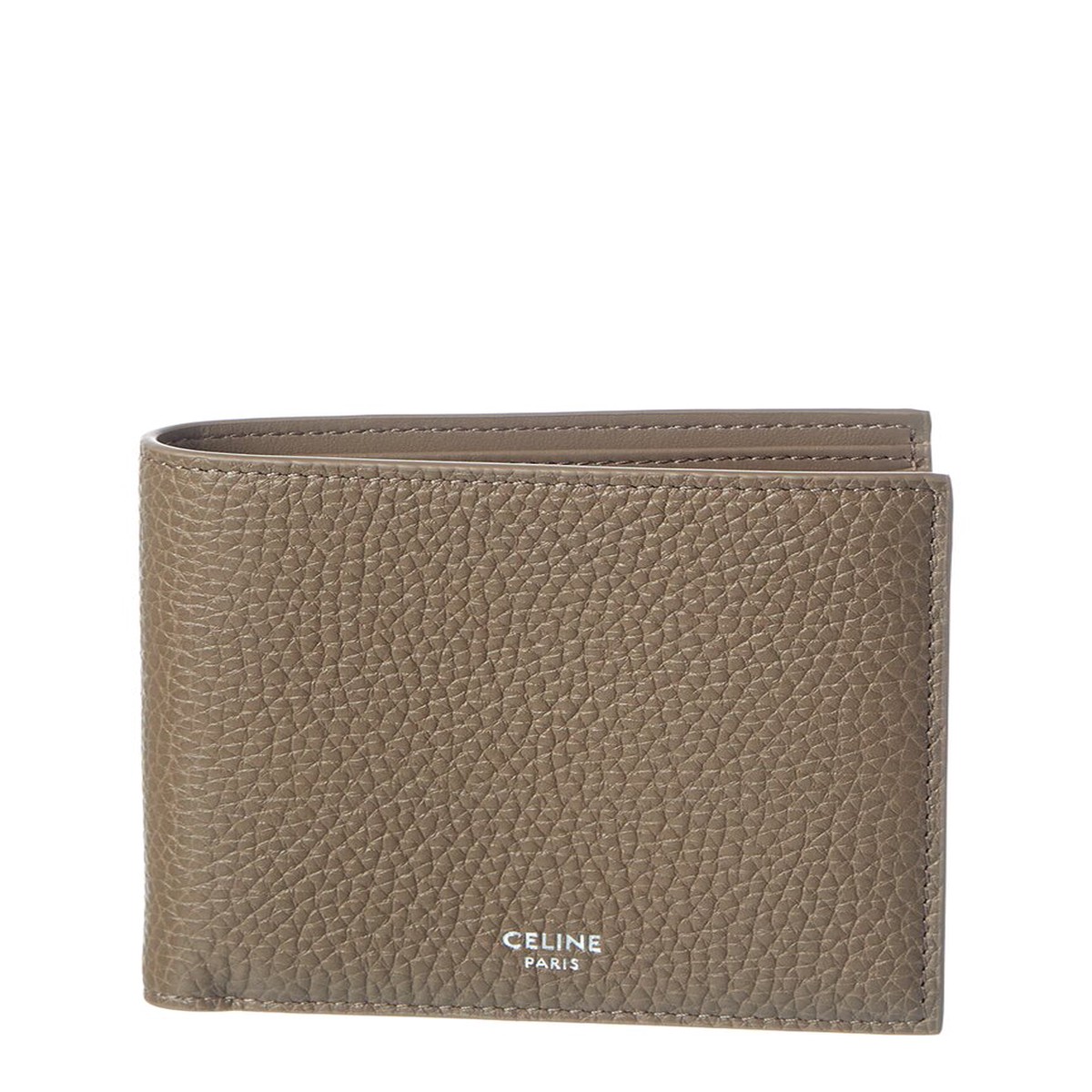 Celine Bifold Leather Card Holder
