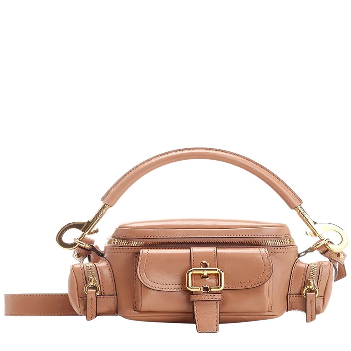 Chlo Leather Camera Bag