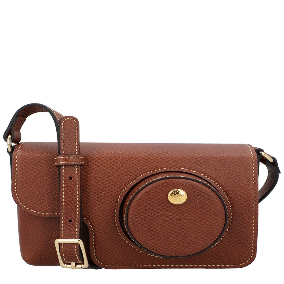 Longchamp Epure Xs Nylon & Leather C Camera Bag