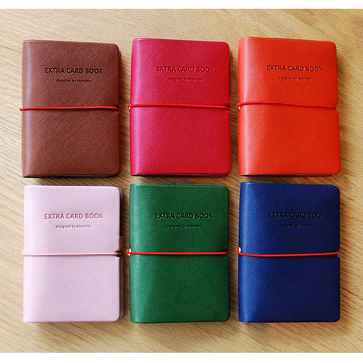 Playobje Extra 30 pocket card case holder