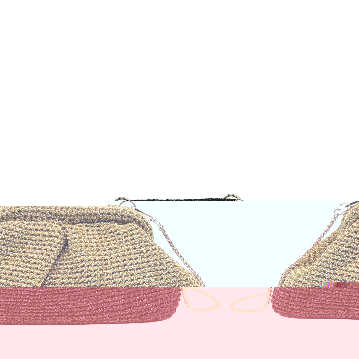 Moda Luxe Amelia Clutch